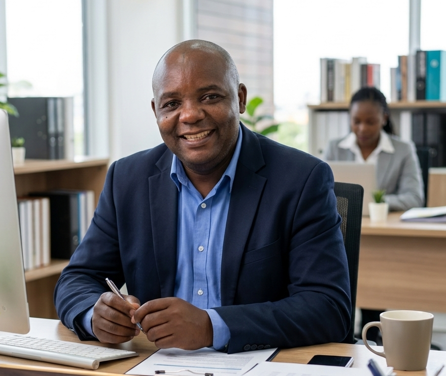 Erick Ngosia &mdash; Head of Investment Advisory & Diaspora Services, Keyora Consult