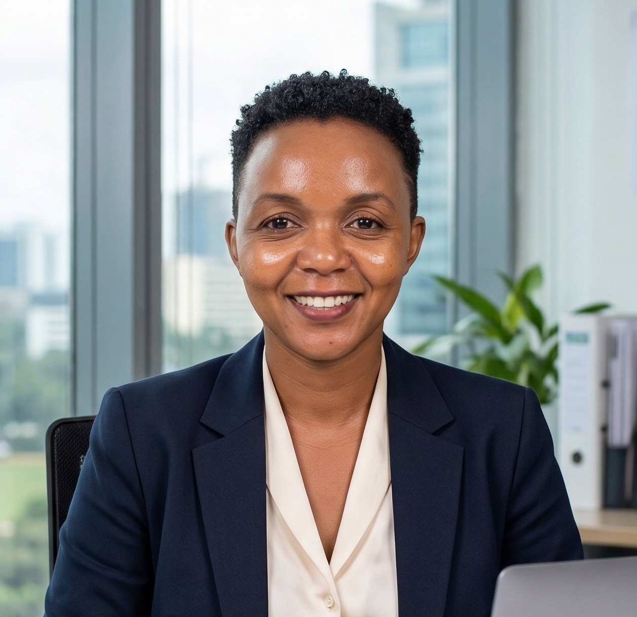 Magdah Chege &mdash; Head of Due Diligence & Title Verification, Keyora Consult