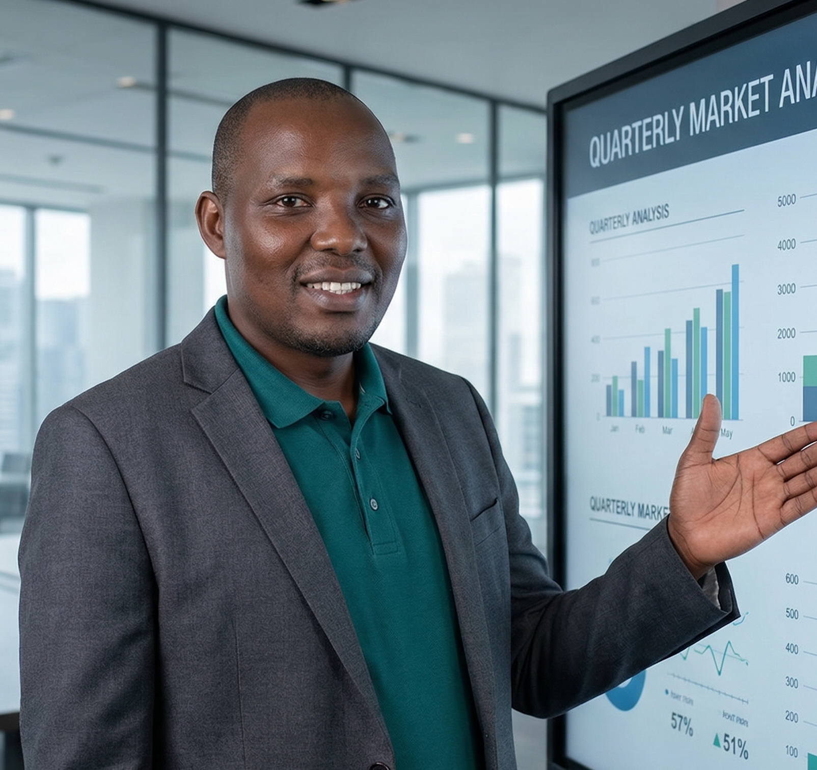 Patrick Wekesa &mdash; Head of Advisory, Keyora Consult Nairobi Kenya